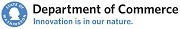 Department of Commerce logo